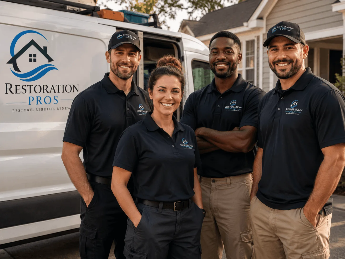 Professional Flood Damage Restoration Services in Moreno Valley, CA